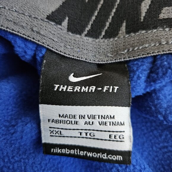 Men's - NIKE Therma-fit Joggers / Sweatpants - Picture 7 of 8